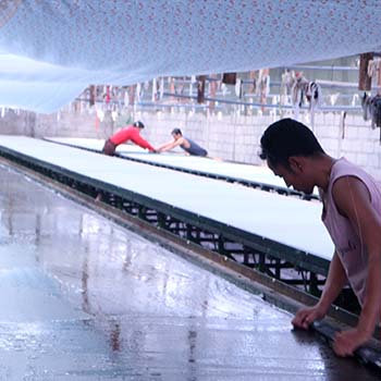 Screen Printing Process Process
