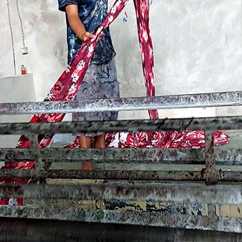 Screen Printing Process Process