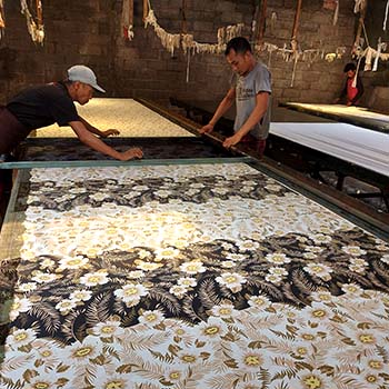 Digital Printing Process Process